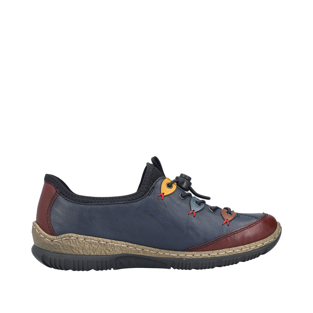 RIEKR Damen Halbschuh
