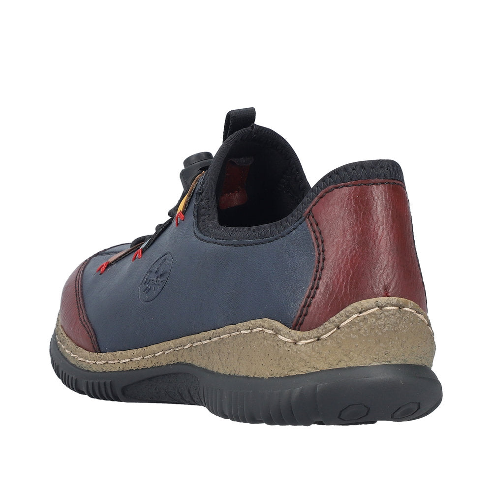 RIEKR Damen Halbschuh