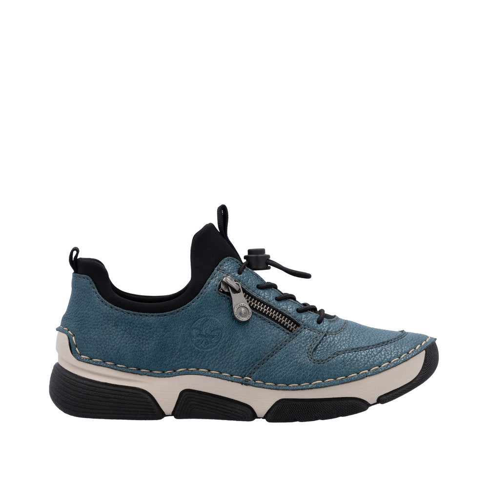 RIEKER Damen Halbschuh