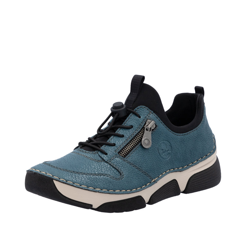 RIEKER Damen Halbschuh