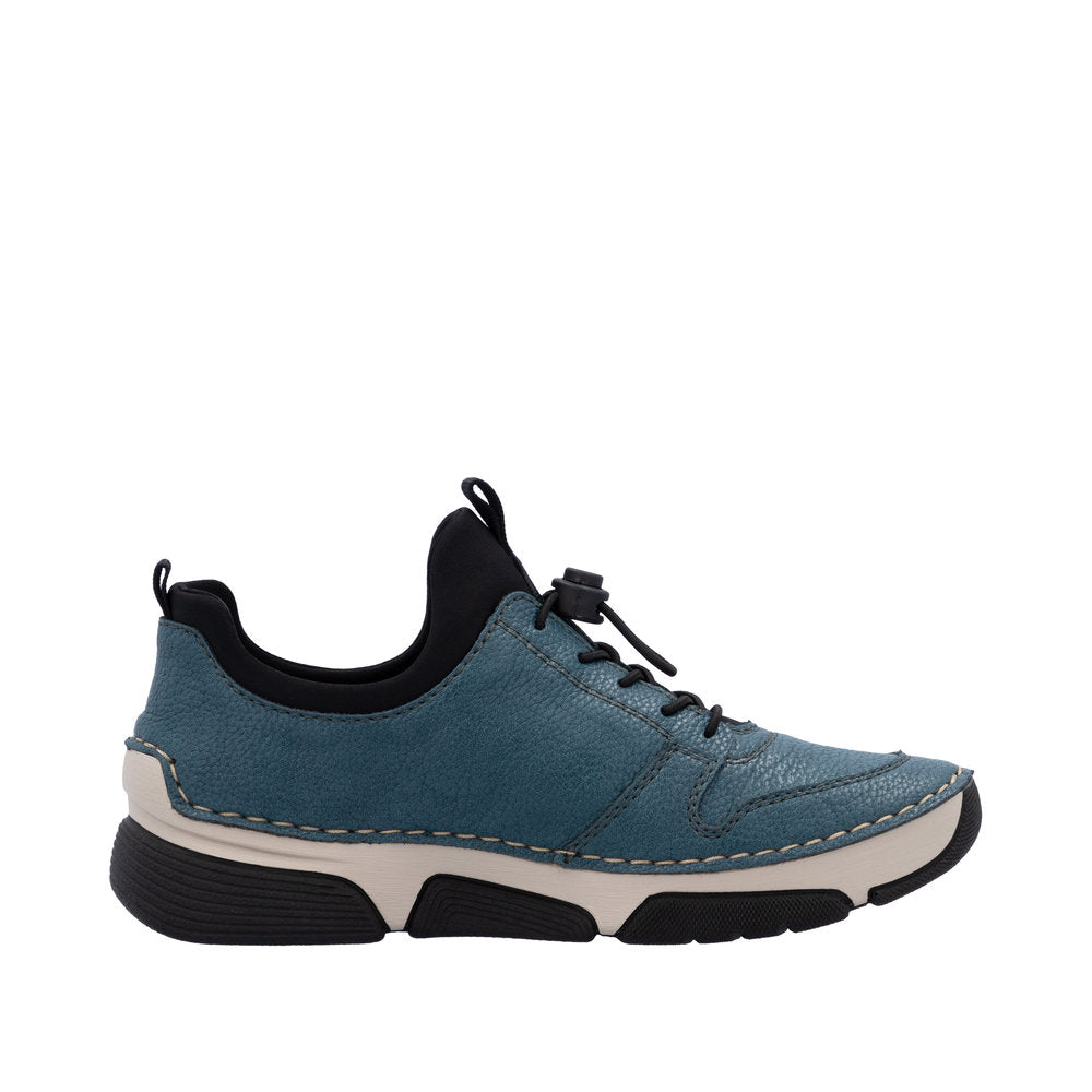 RIEKER Damen Halbschuh