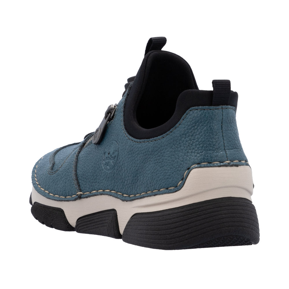RIEKER Damen Halbschuh