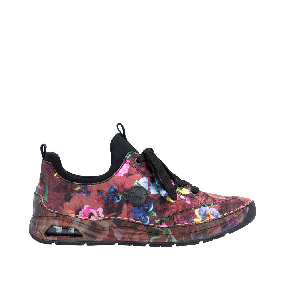 RIEKER Damen Halbschuh