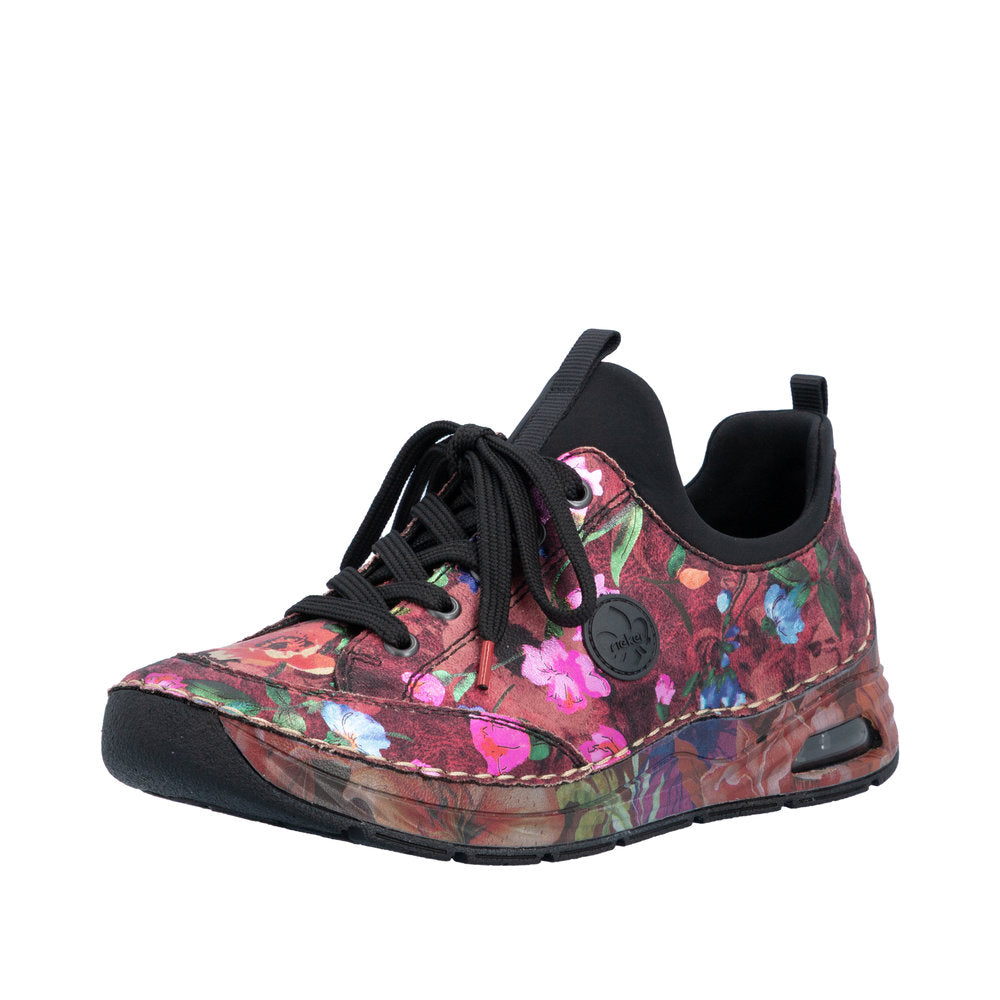 RIEKER Damen Halbschuh
