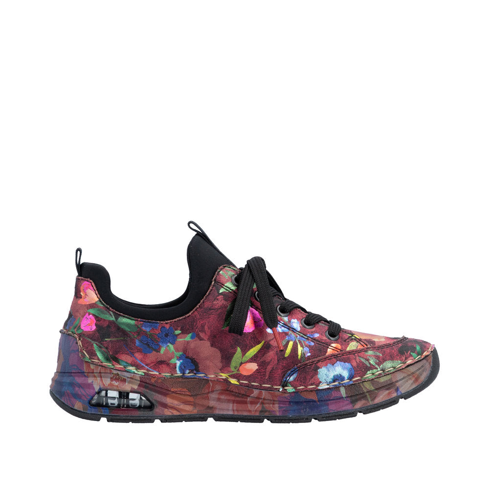 RIEKER Damen Halbschuh