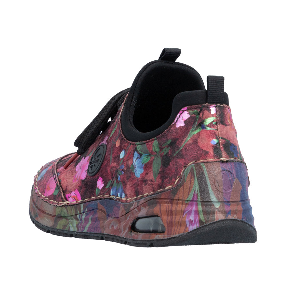 RIEKER Damen Halbschuh