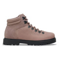 Birkenstock Stiefel mit Kaltfutter in Faded Purple