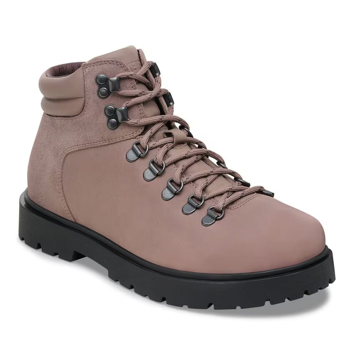 Birkenstock Stiefel mit Kaltfutter in Faded Purple