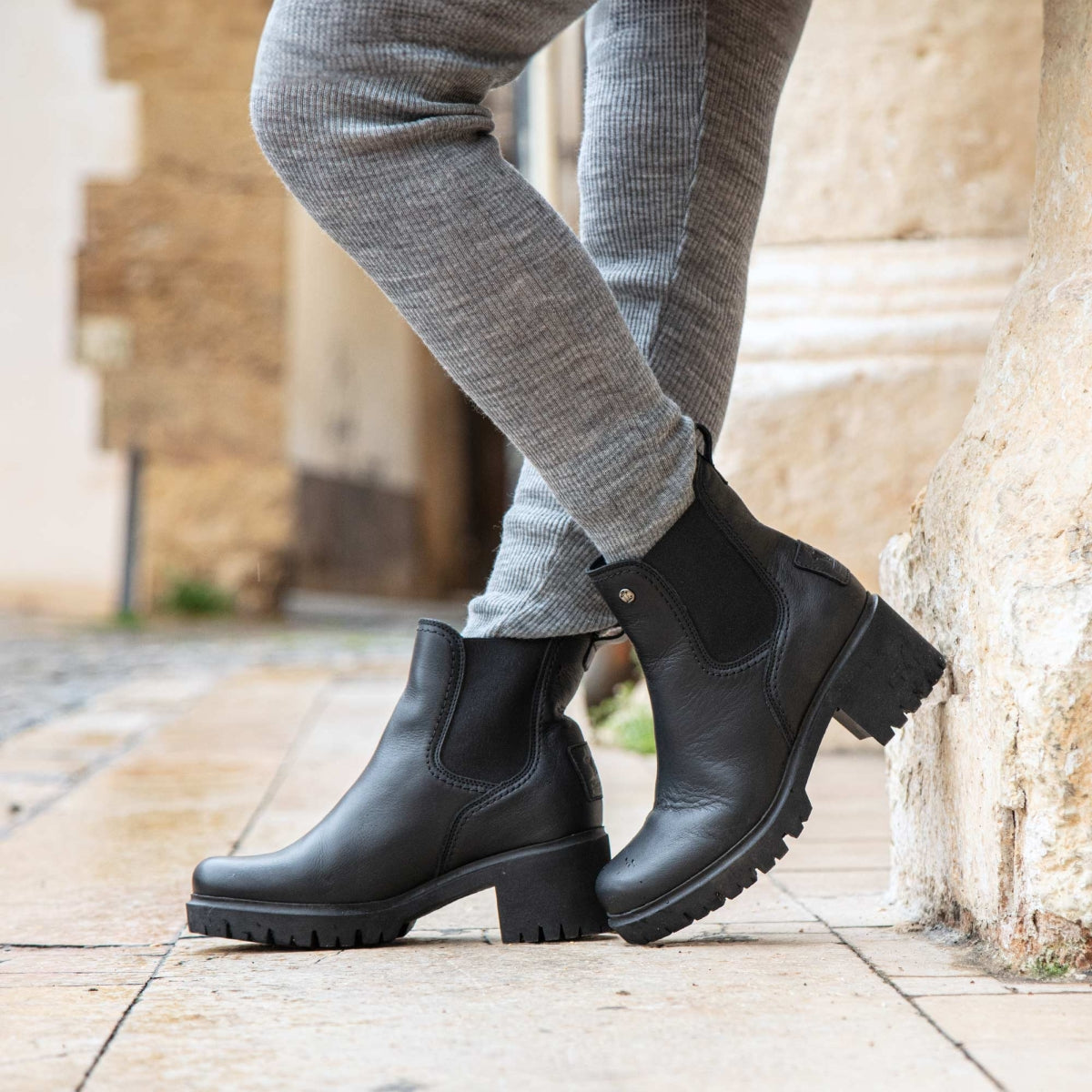 Panama Jack Pia Stiefelette