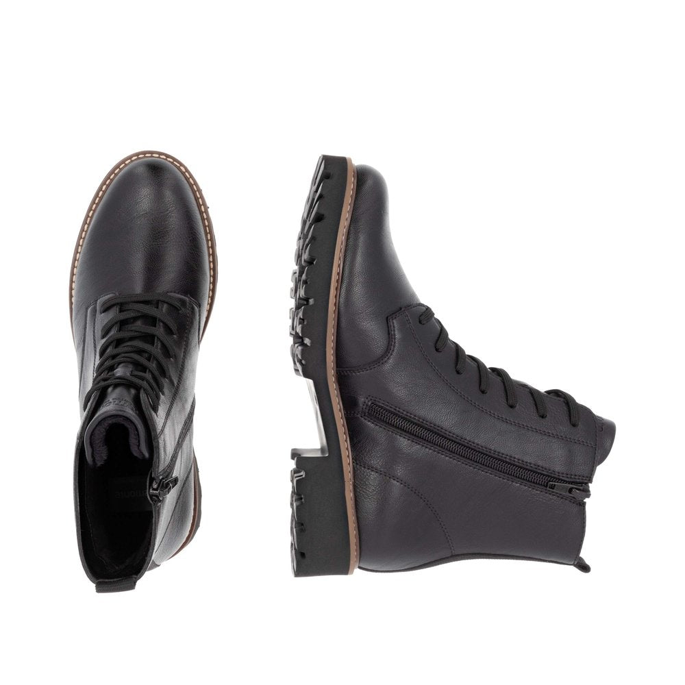 REMONTE Schnürstiefel