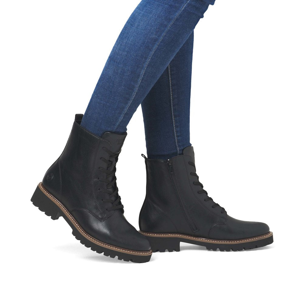 REMONTE Schnürstiefel