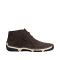 RIEKER Damen Schnürstiefel