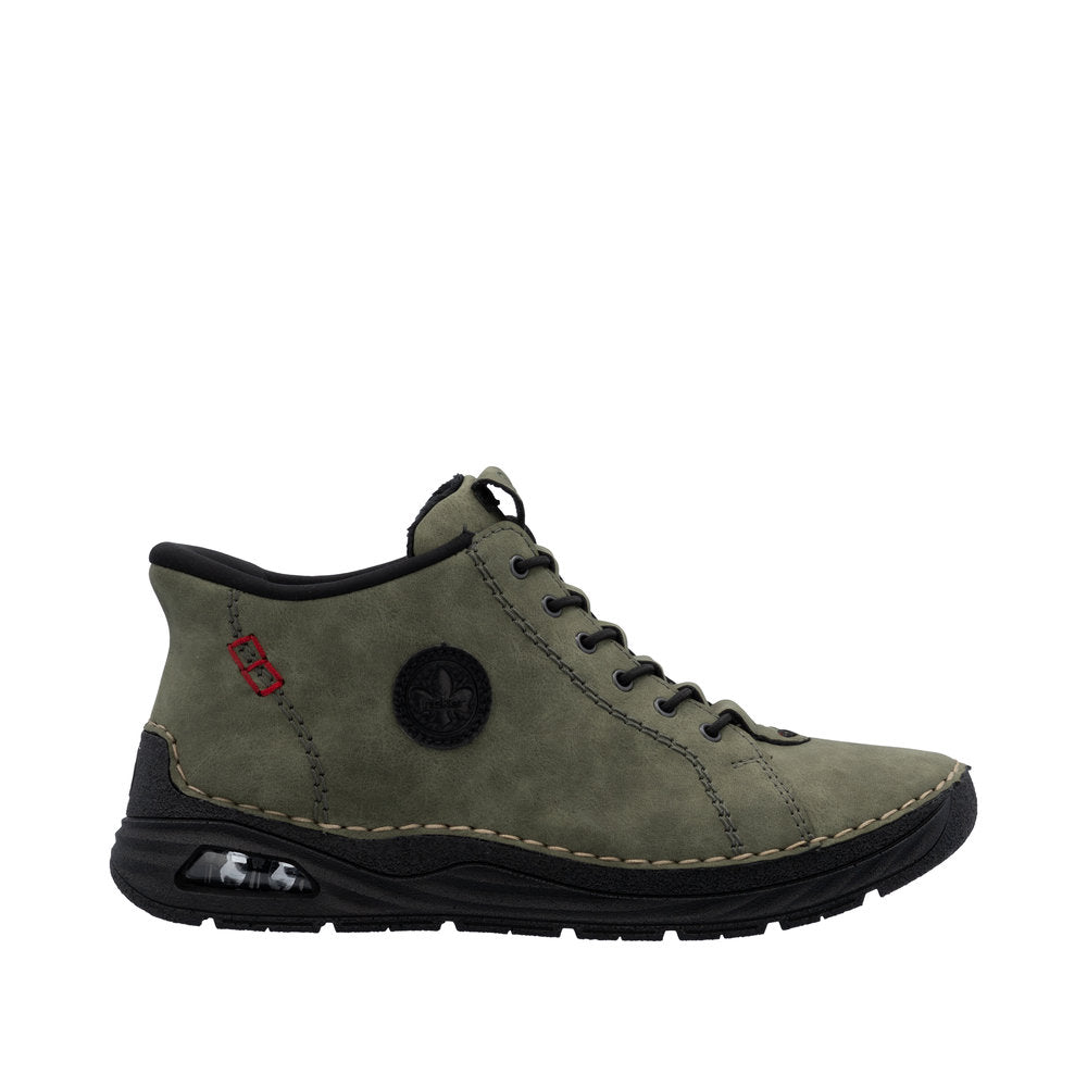 RIEKER Damen Kurzstiefel