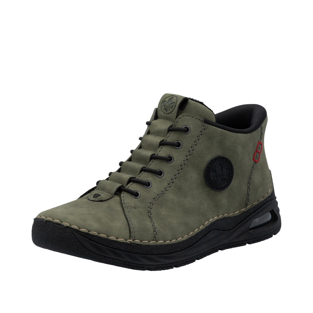 RIEKER Damen Kurzstiefel