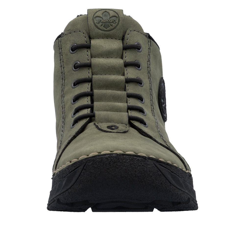 RIEKER Damen Kurzstiefel