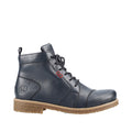 RIEKER Damen Schnürstiefel
