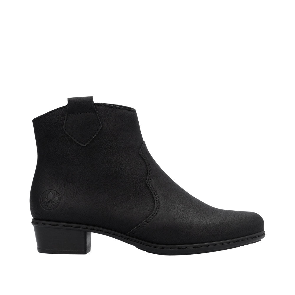 RIEKER Damen Stiefelette