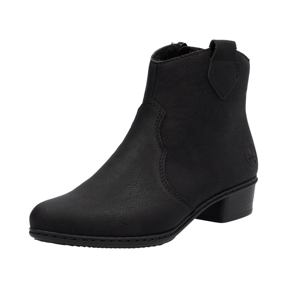 RIEKER Damen Stiefelette
