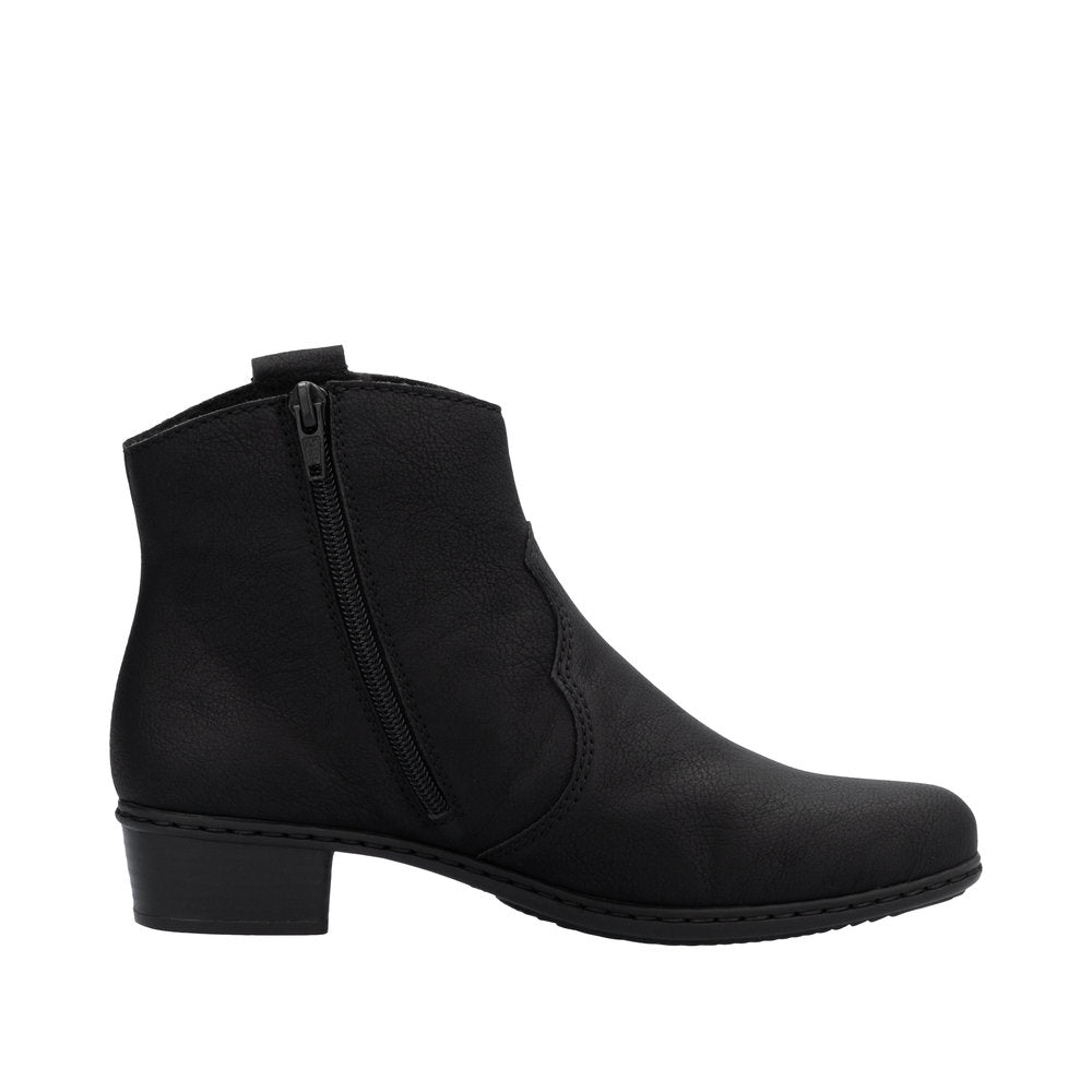 RIEKER Damen Stiefelette