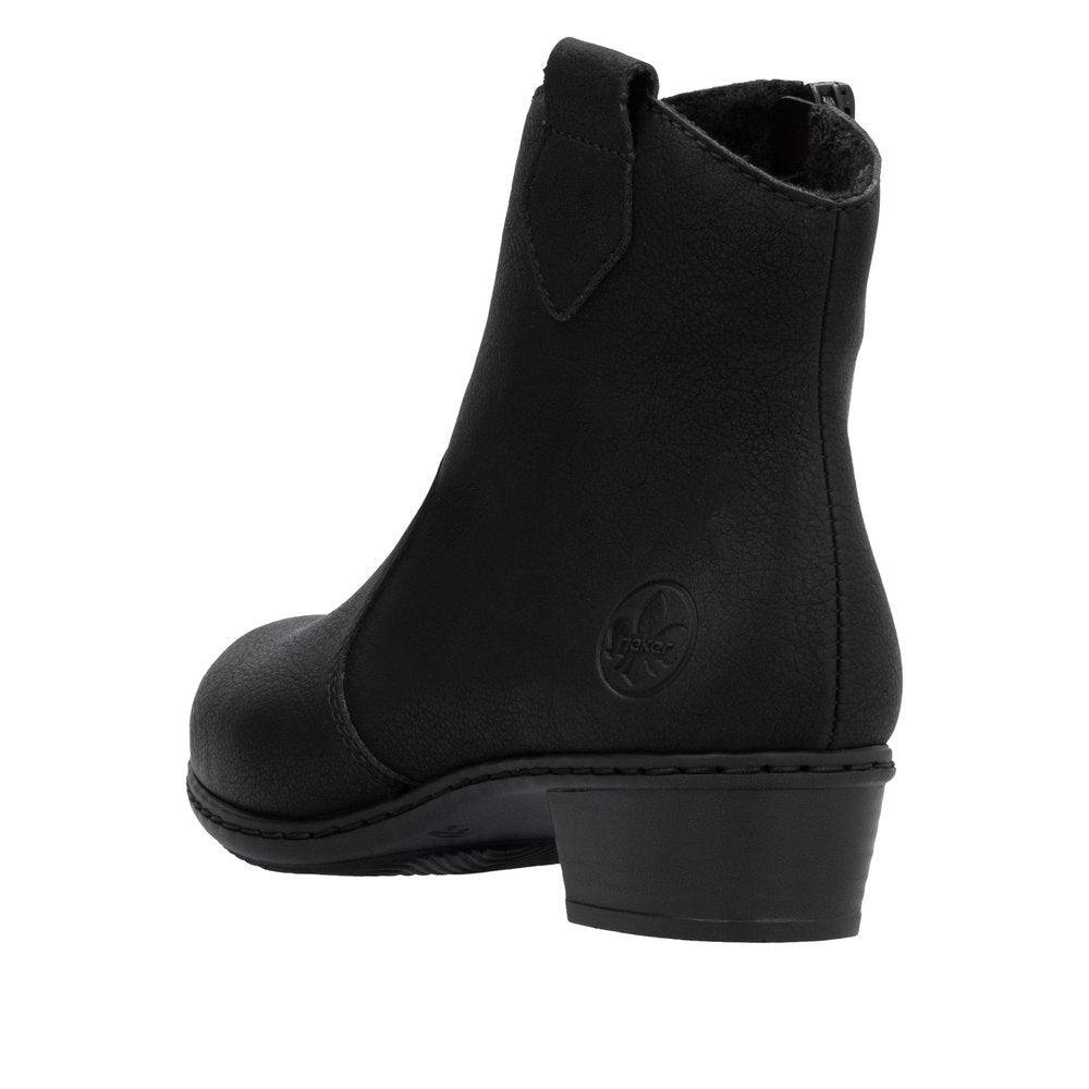 RIEKER Damen Stiefelette