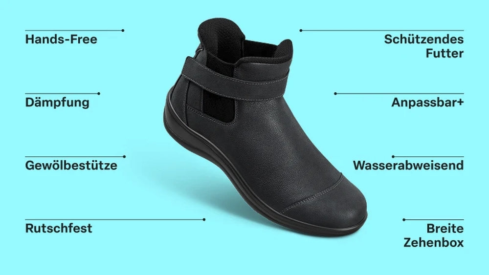 ORTHOFEET Blaire Hands-Free