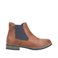 RIEKER Damen Stiefelette