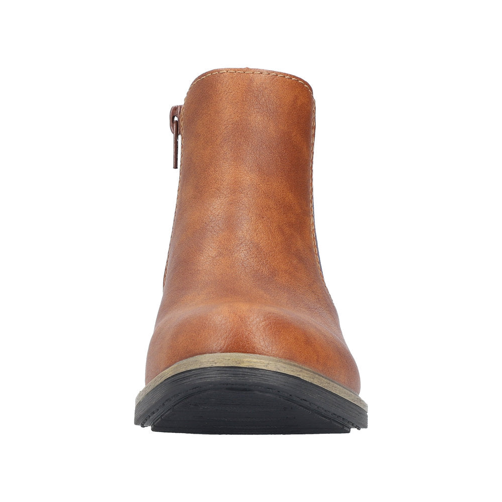 RIEKER Damen Stiefelette