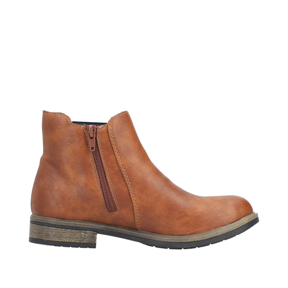 RIEKER Damen Stiefelette