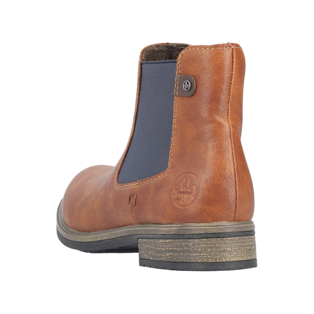 RIEKER Damen Stiefelette