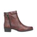 RIEKER Damen Stiefelette