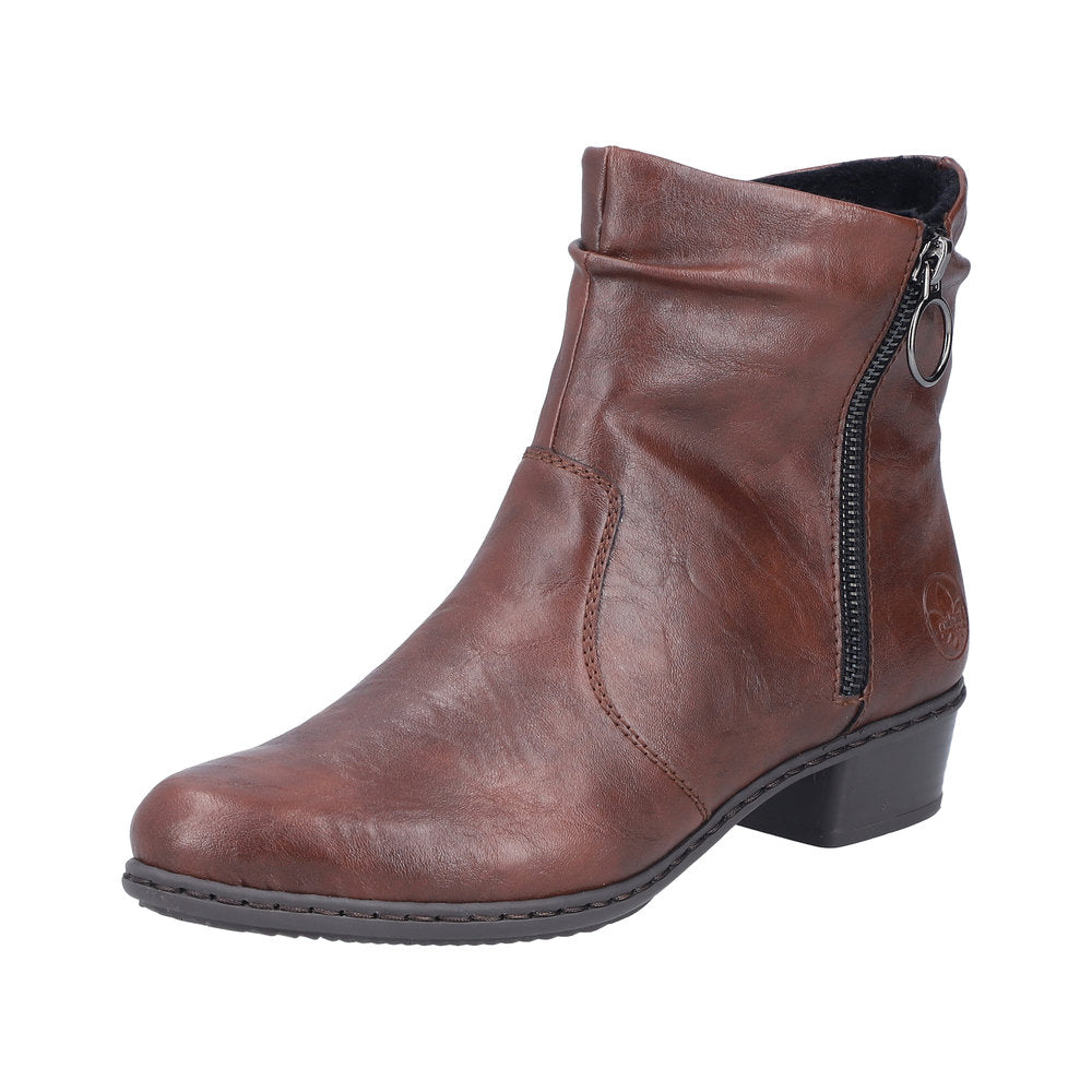 RIEKER Damen Stiefelette