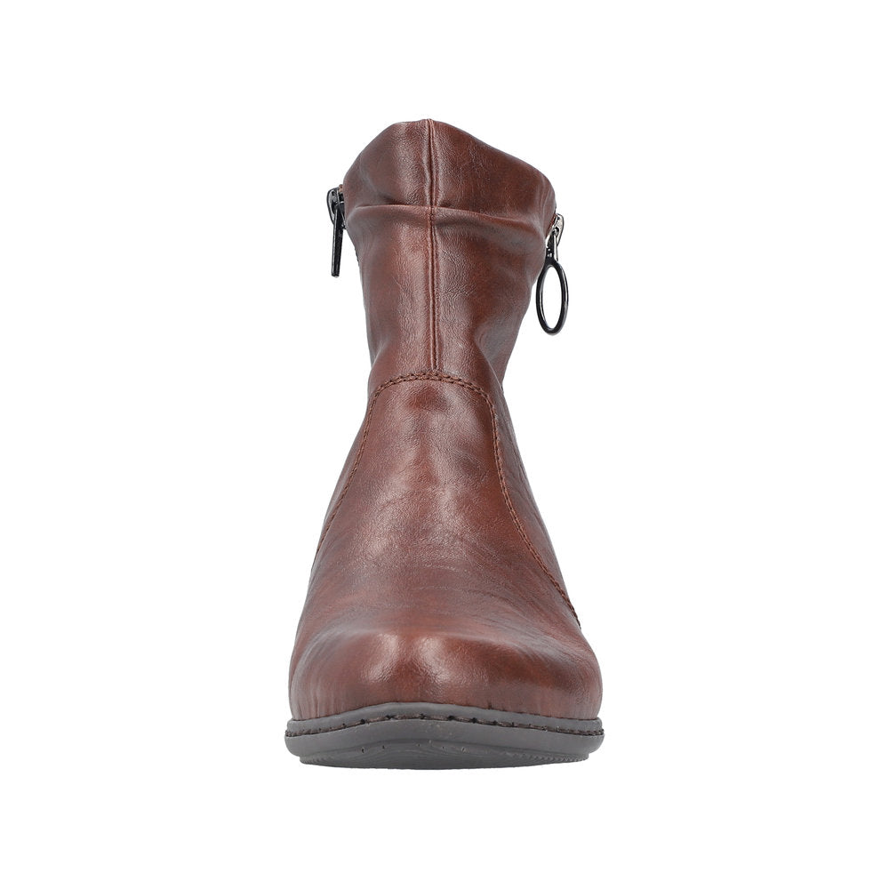 RIEKER Damen Stiefelette