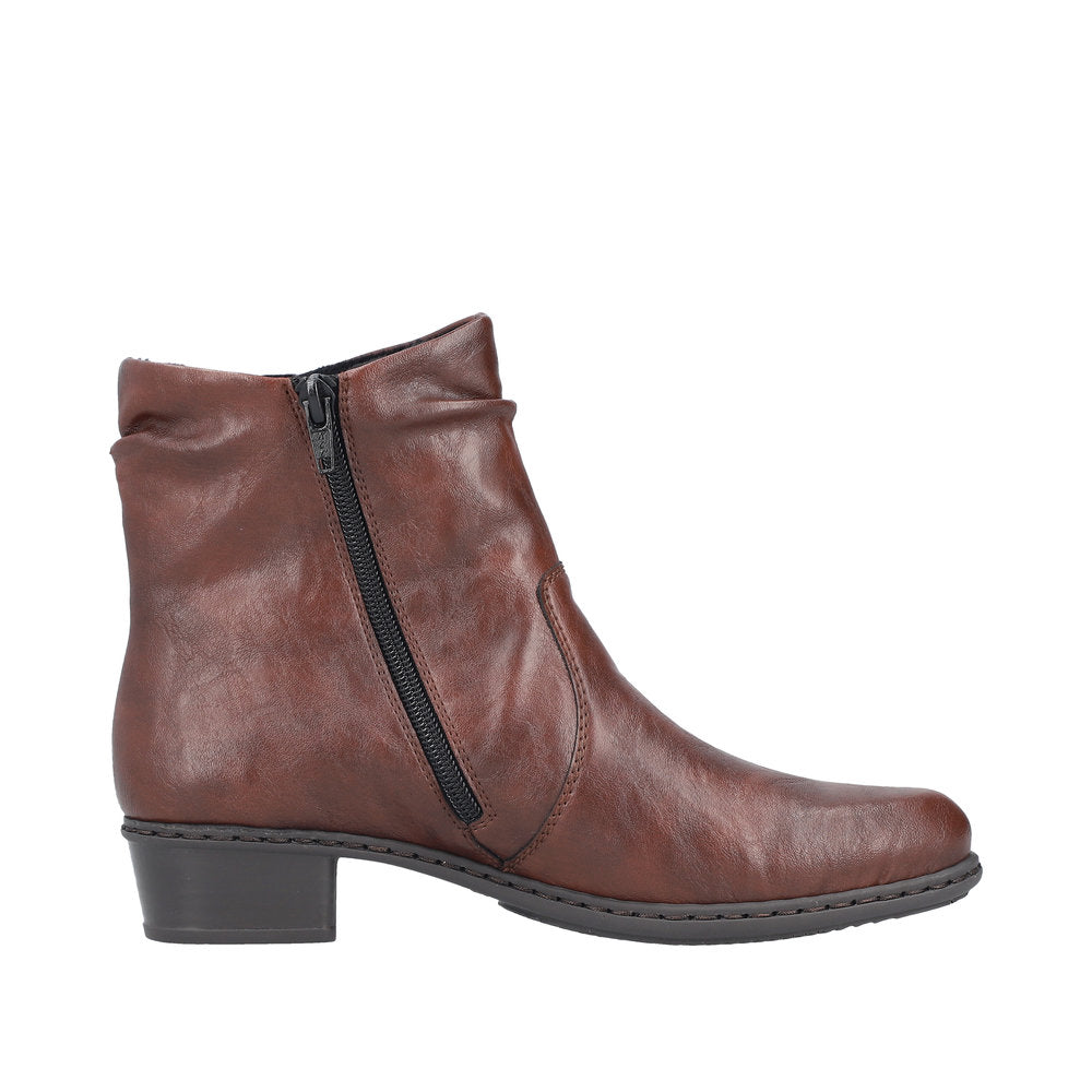 RIEKER Damen Stiefelette