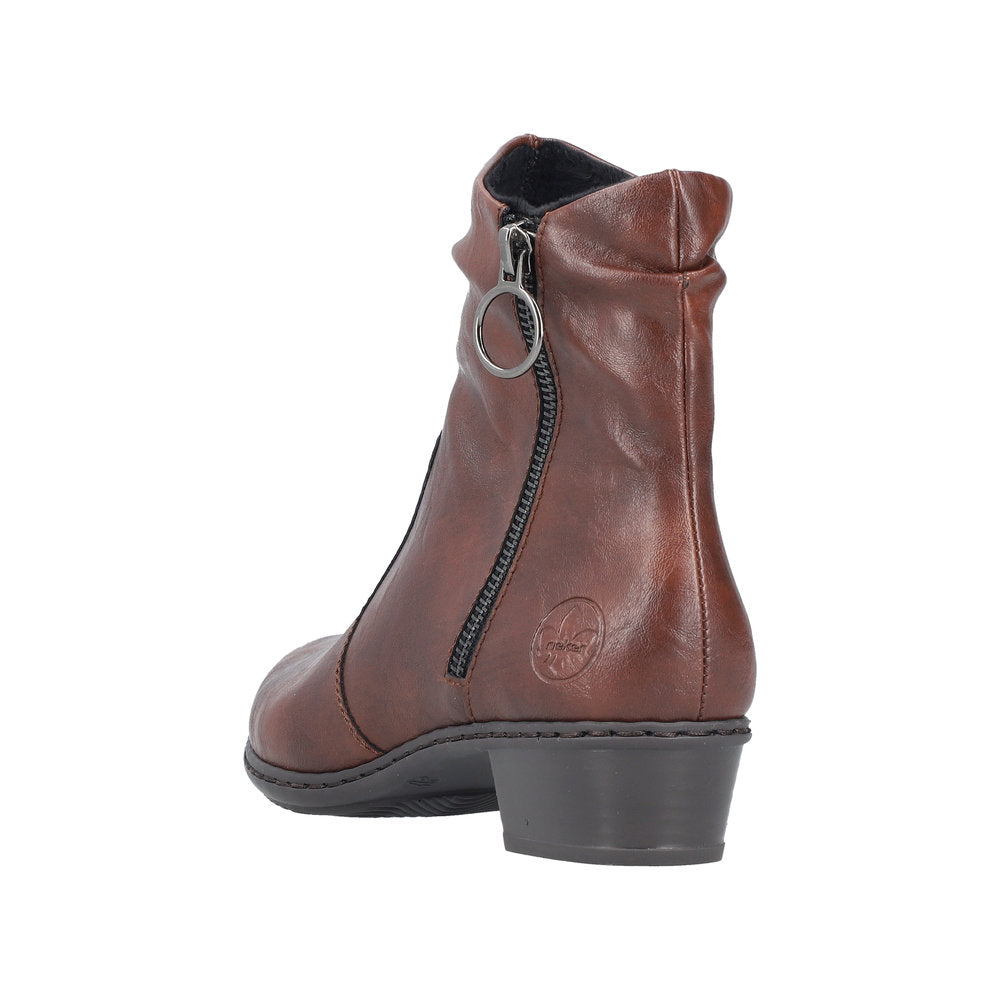 RIEKER Damen Stiefelette