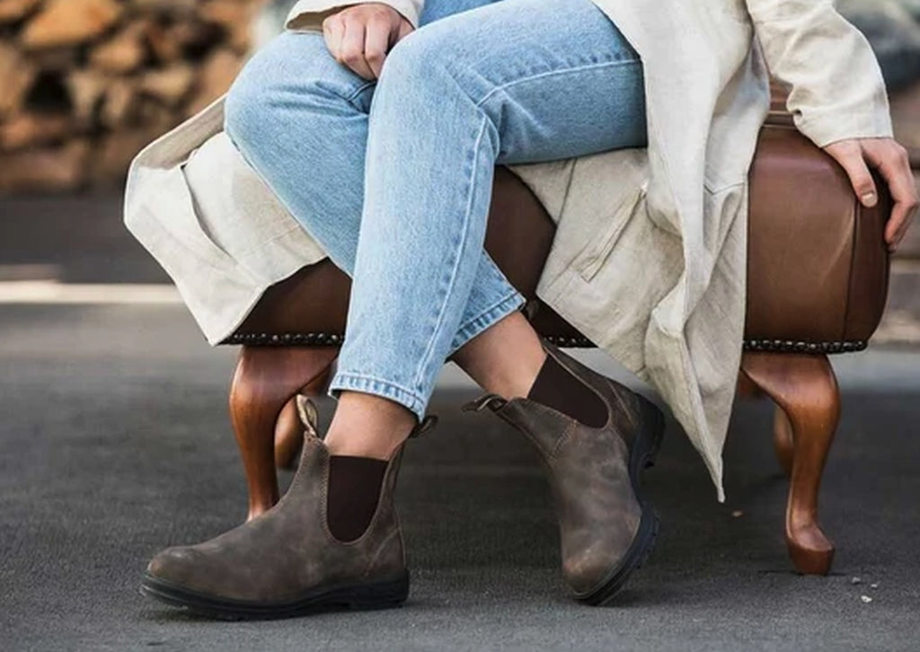 BLUNDSTONE 585 Chelsea Boot