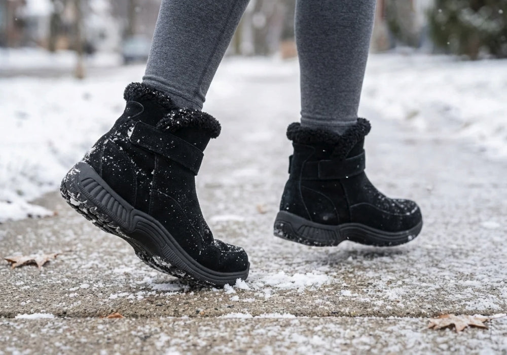 ORTHOFEET Bliss Hands-Free