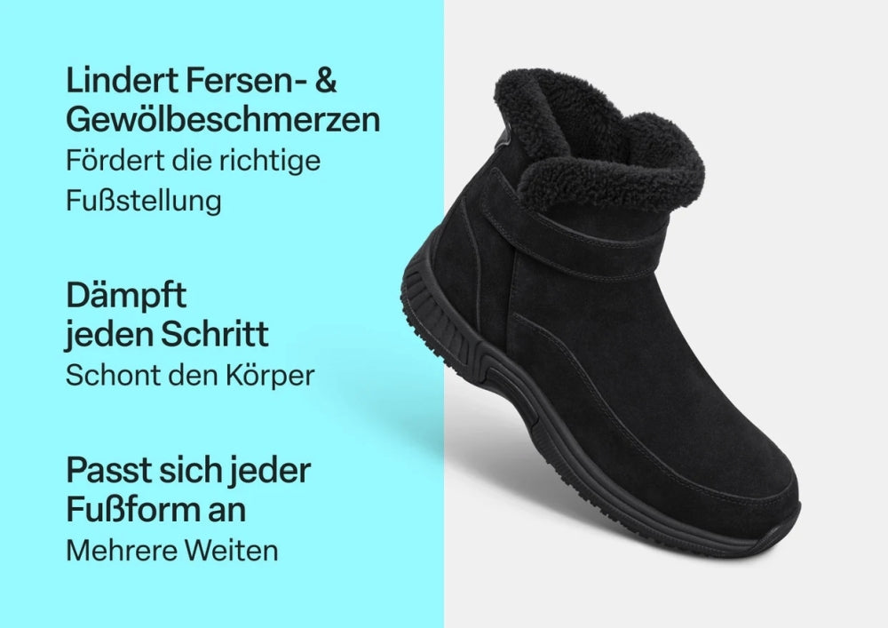 ORTHOFEET Bliss Hands-Free