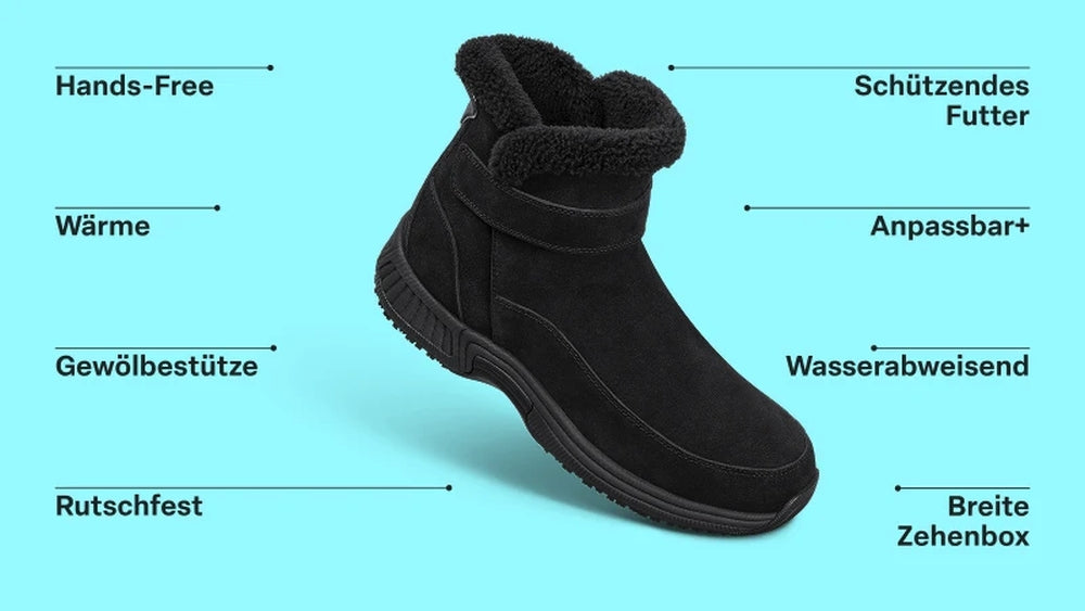 ORTHOFEET Bliss Hands-Free