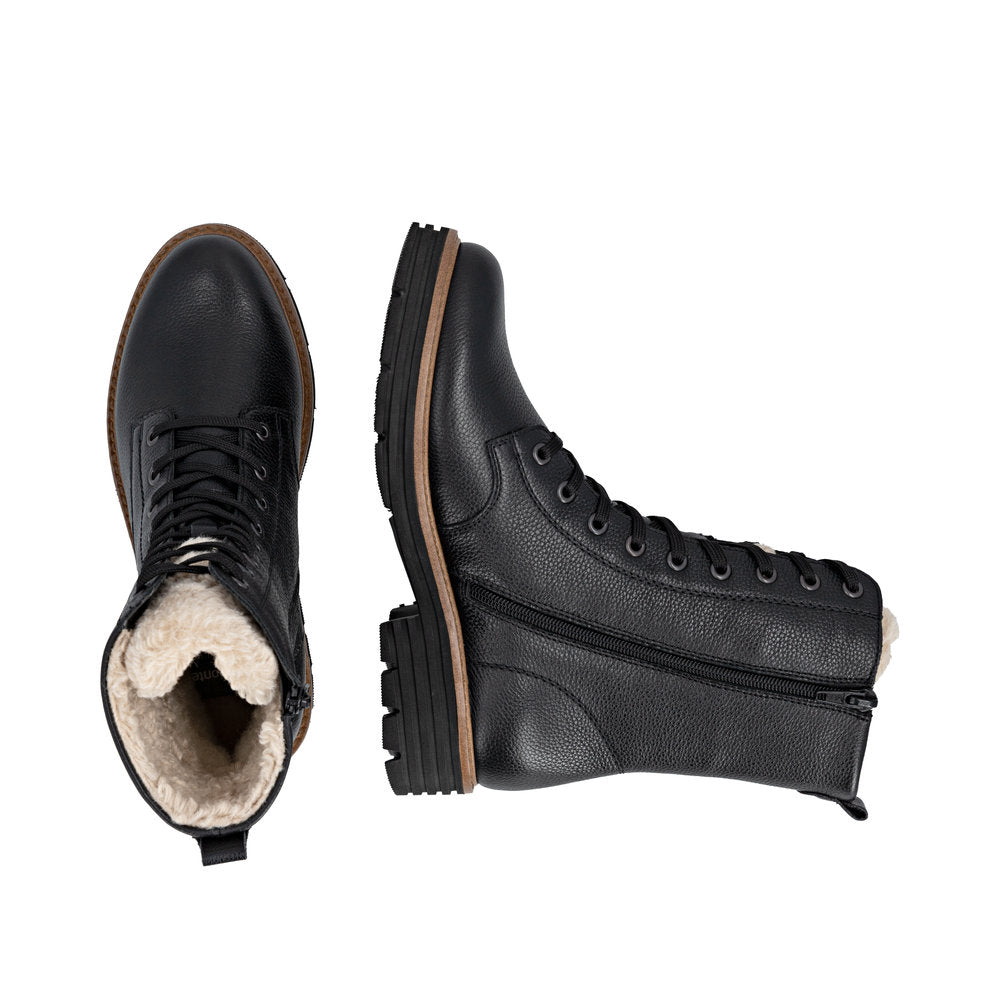 REMONTE Schnürstiefel