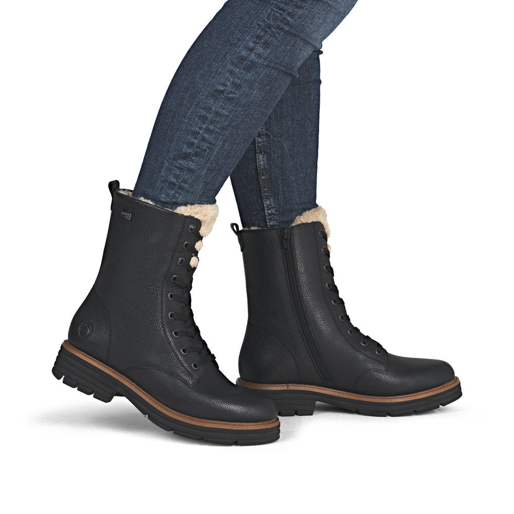 REMONTE Schnürstiefel