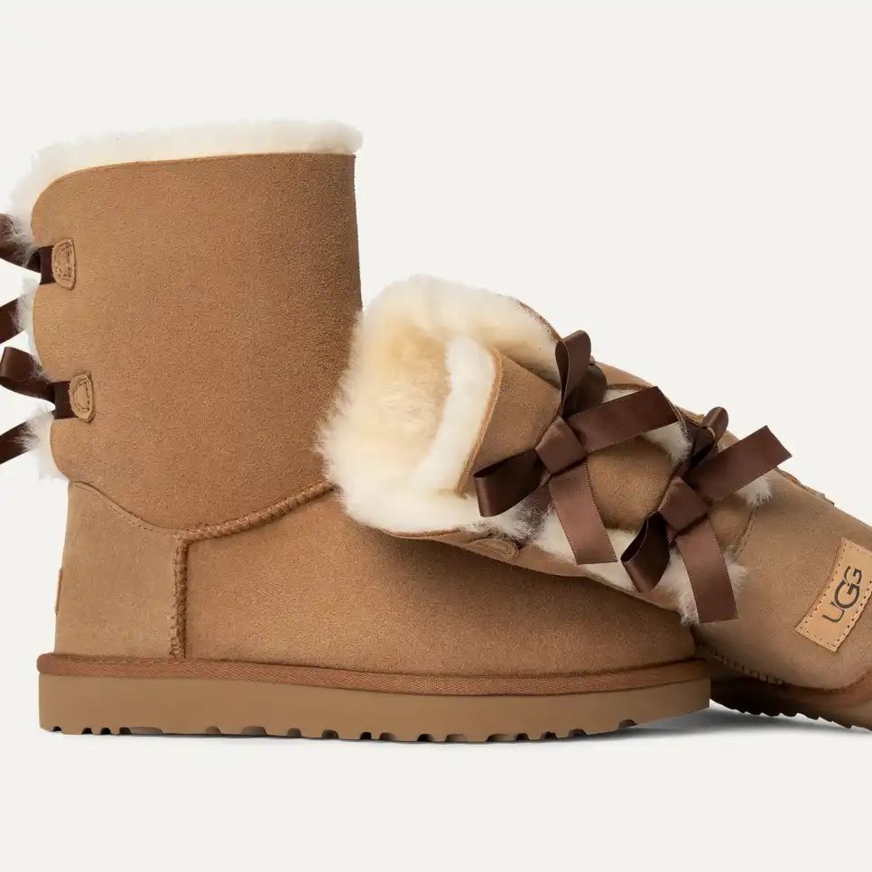 UGG Bailey Bow II Damen Boot