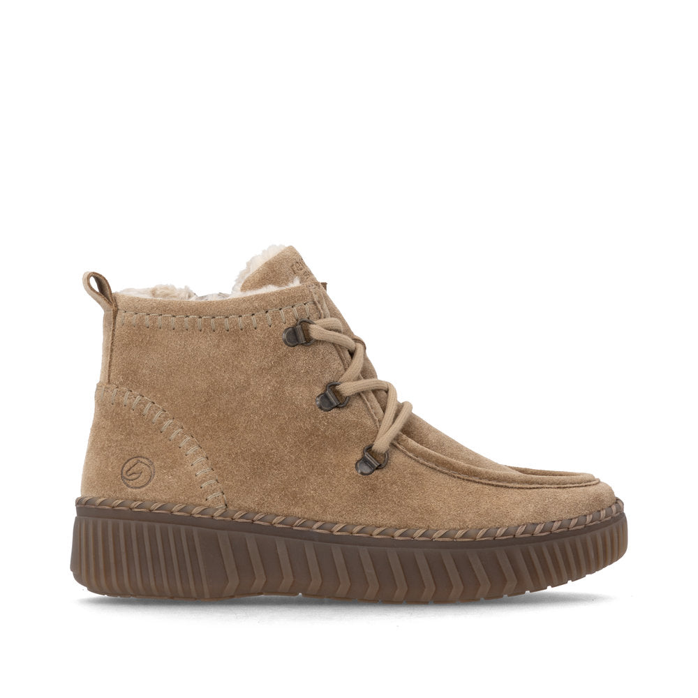 REMONTE Boot mit Warmfutter