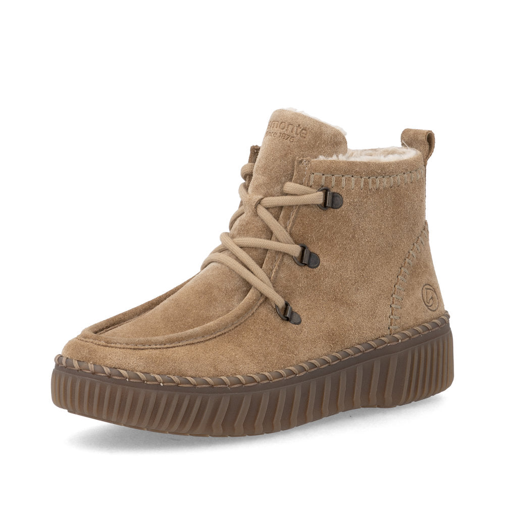REMONTE Boot mit Warmfutter