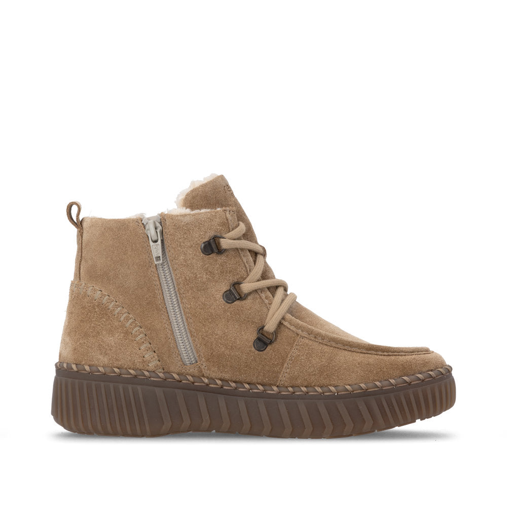 REMONTE Boot mit Warmfutter