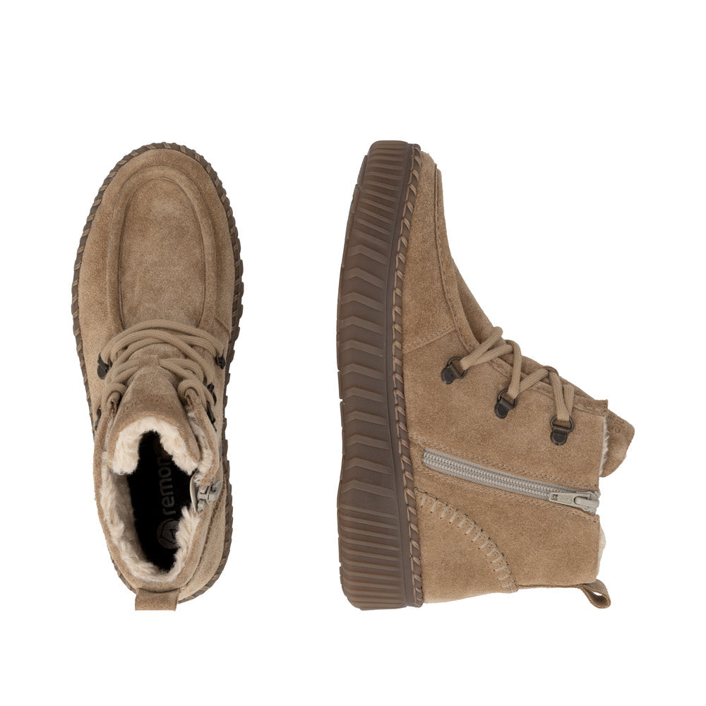 REMONTE Boot mit Warmfutter