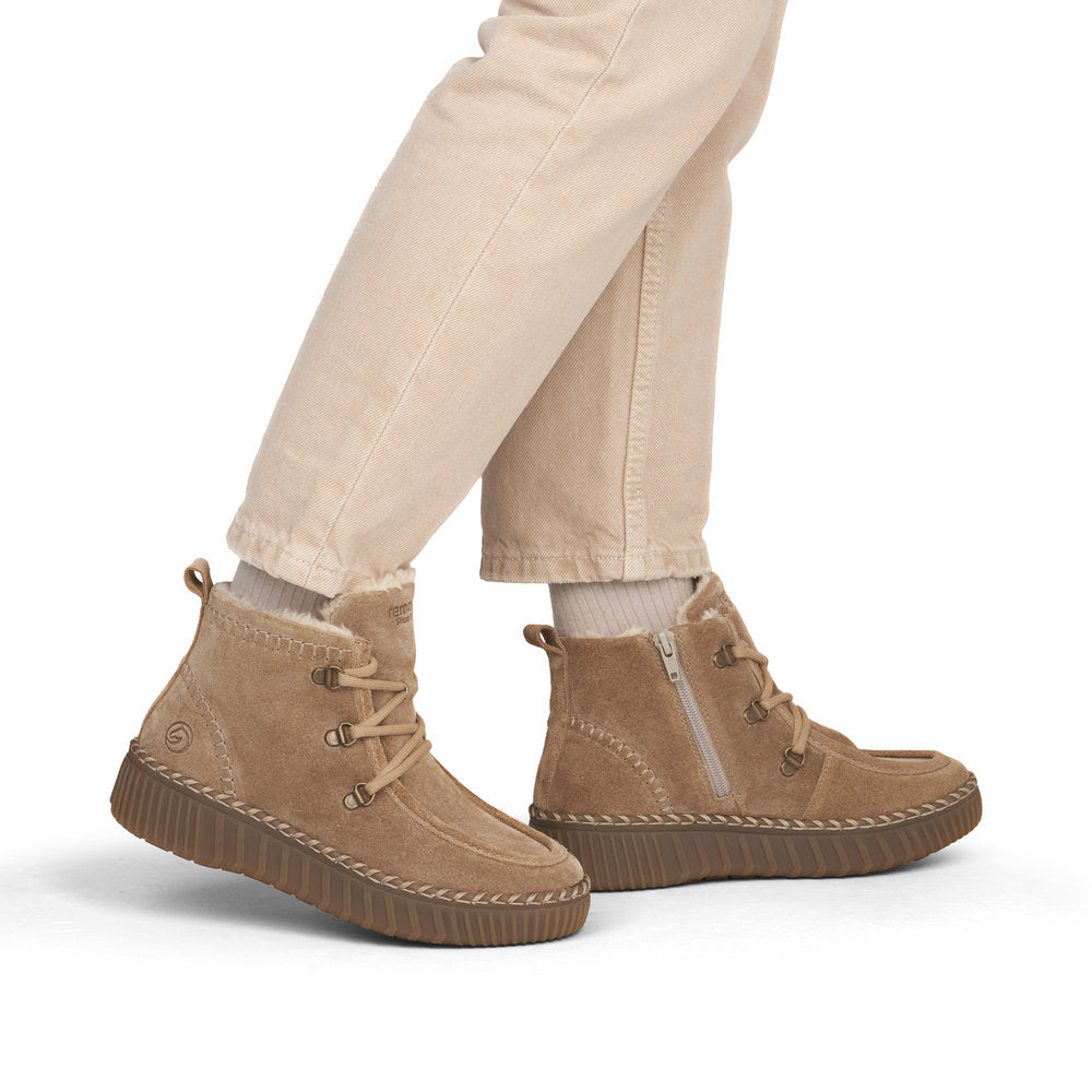 REMONTE Boot mit Warmfutter
