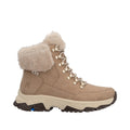 RIEKER Damen Schnürstiefel