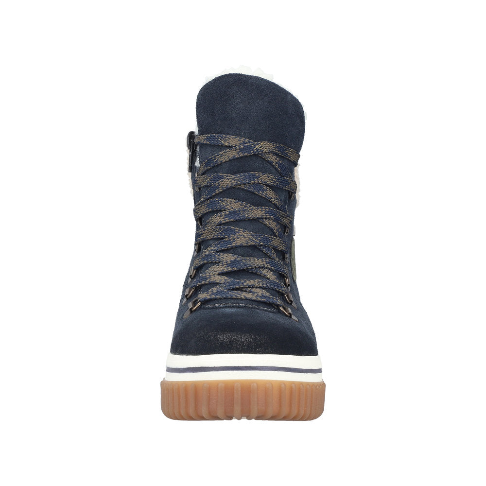 RIEKER Schnürstiefel