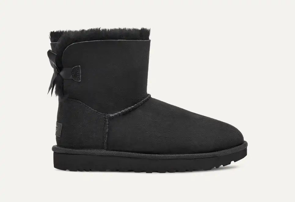 UGG Mini Bailey Bow Damen Boot