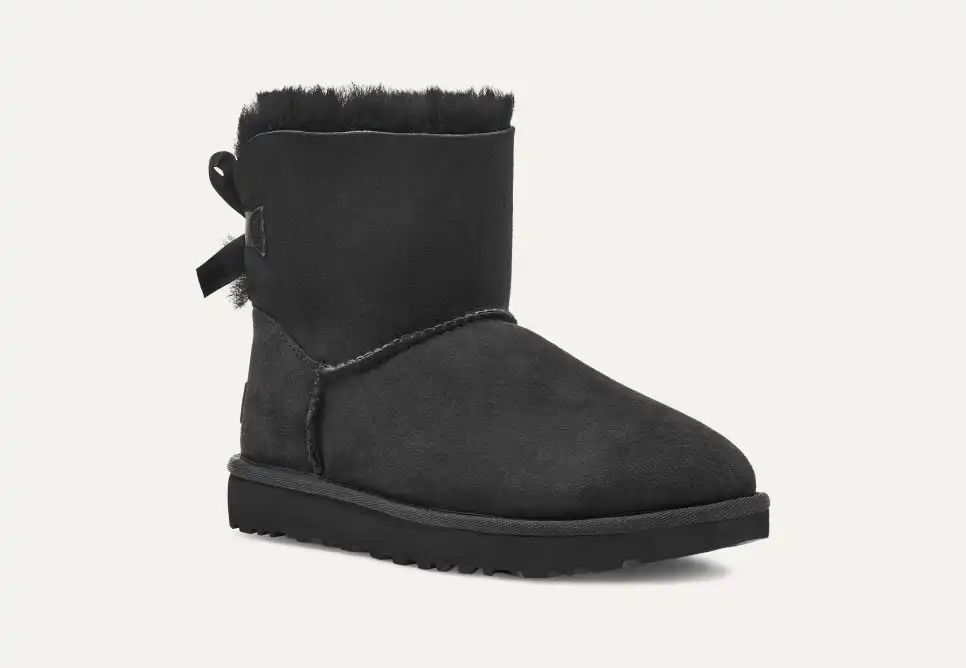 UGG Mini Bailey Bow Damen Boot